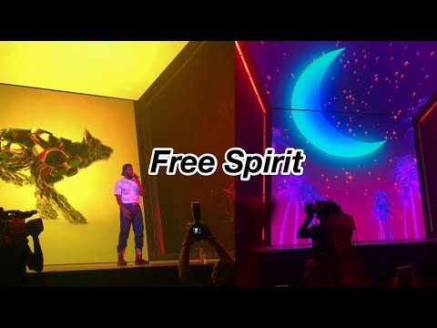 download lagu mp3 mp4 Khalid Free Spirit Experience, download lagu Khalid Free Spirit Experience gratis, unduh video klip Khalid Free Spirit Experience