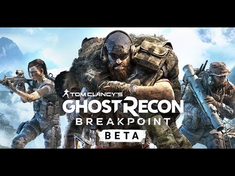 Tom Clancy's Ghost Recon Breakpoint - początek podróźy