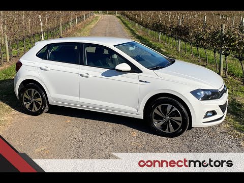 Volkswagen Polo Comfortline 200 TSI - 2020