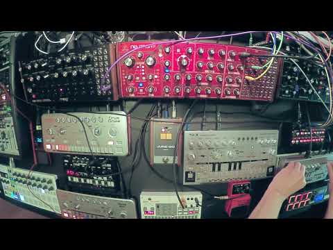 #303Day - Live Acid Techno Jam - 2020-03-30