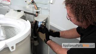 How To: Whirlpool, KitchenAid, Maytag Water Inlet Valve 285805
