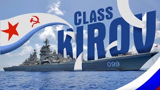 Tàu Chiến - Tuần Dương Kirov - Nhân Chứng Sống Của Cuộc Chạy Đua Vũ Trang Xô Mỹ
