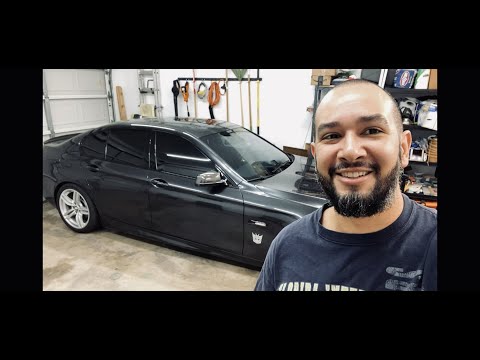 WALBRO 450LPH FUEL PUMP UPGRADE- BMW F10 535i