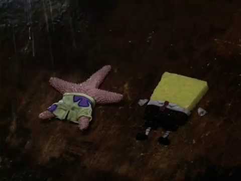 The Spongebob Squarepants Movie Score: Spongebob and Patrick resurrect