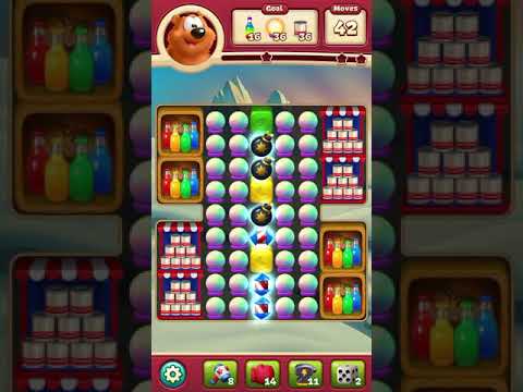 Toon Blast Level 2399