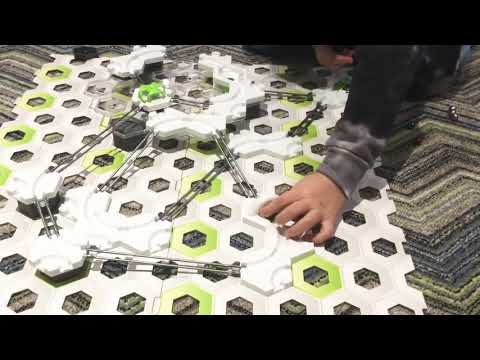 Worlds Greatest electric marble run