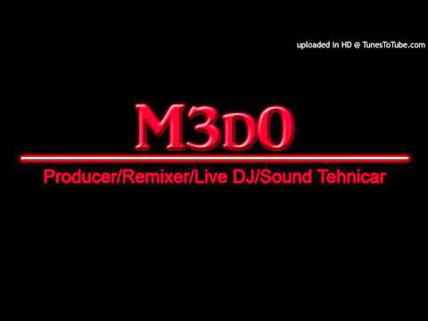Mr.Black & DJ Kale ft. Marko Milutinovic-Tebi Sve Pripada(M3d0 Electro Remix)