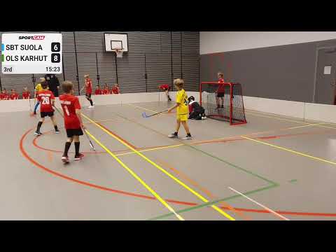 Sbt suola vs Ols karhut - 24/09/2021