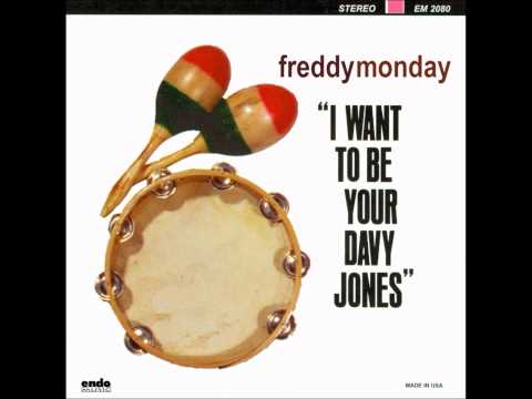 Freddy Monday - Nothing From Nothing