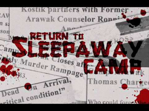 Goat and Friends - Return to Sleepaway Camp