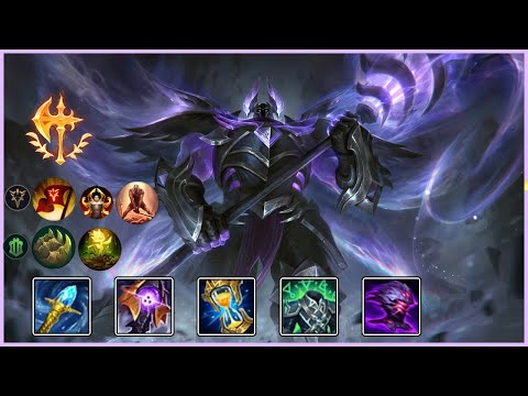 KAIZERMORDE MORDEKAISER MONTAGE - RANK #1 MORDEKAISER l LOL SPACE