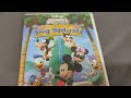 MICKEY MOUSE CLUBHOUSE MICKEY S BIG SPLASH DVD Overview