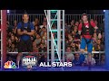 Michael Torres Vs Ethan Swanson Mega Spider Climb American Ninja Warrior All Star Special 2020