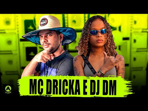 Dj Dm e Mc Dricka - JOGA O CHARME PROS VILÃO - Versão Piseiro Funk (Alysson CDs)