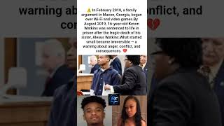 A Family's Worst Nightmare: Wi-Fi Dispute Turns Deadly 😱 #kevonwatkins #familymatters #lifelessons