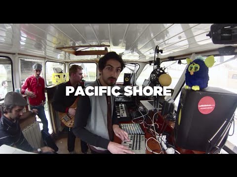 Pacific Shore • Cosmonostro Takeover • Le Mellotron