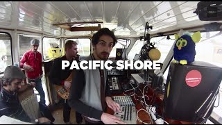 Pacific Shore • Cosmonostro Takeover • Le Mellotron