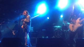 O You - Peace – Liverpool O2 Academy - 24th September 2015