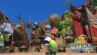 【FF14】#284 捕集の民、モブリン族 7.0【PS5】