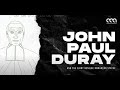 John Paul Duray And The Saint Benilde Romançon Statue Interview