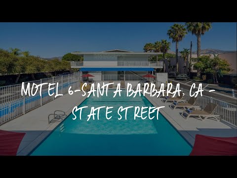 Motel 6-Santa Barbara, CA - State Street Review - Santa Barbara , United States of America