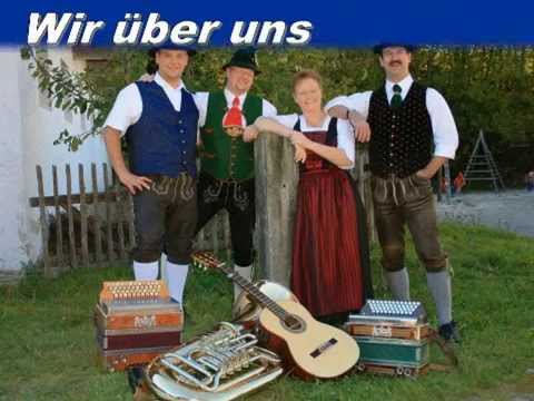 d'Waidler Musi - Volksmusik, Kultur und Tradition aus Bayern - 2006
