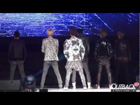 130406 Seoul Girls Collection - EXO-K History