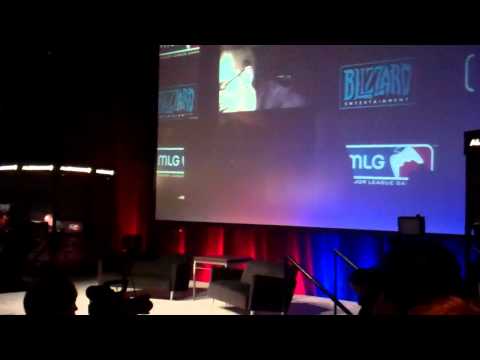 IdrA vs. BoxeR Conclusion - MLG Orlando 2011 - StarCraft 2