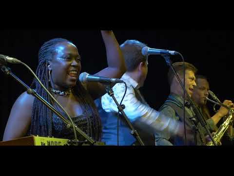 South Coast Soul Revue Live at The Ropetackle Arts Centre
