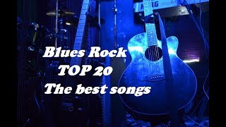 Blues & Rock Ballads Relaxing Music Vol.20 Top 20 songs 2018