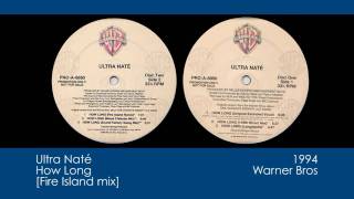 Ultra Naté - How Long [Ultra's House Swing mix (Mood II Swing)] [1994*/2005]