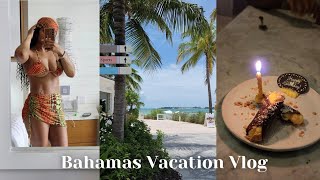 Spend The Day With Me in The BAHAMAS 🌴| Grand Hyatt Baha Mar