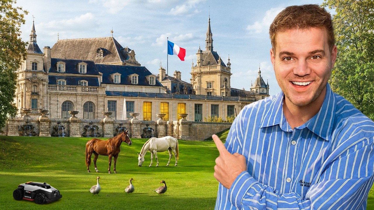 Auberge du Jeu de Paume – Video