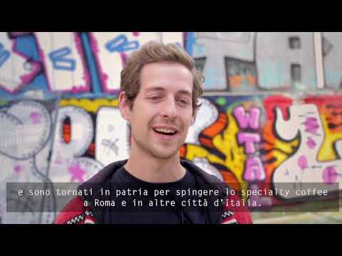 S2P2 GOLDeN ATTICO TV - DOCUMENTARIO CAFFE - TERME DI VULCI