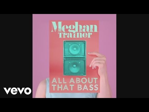 Meghan Trainor - All About That Bass (Official Audio)