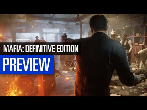 Mafia: Definitive Edition | PREVIEW | "So nah am Original wie nur möglich"