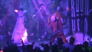 Mushroomhead "Muppets Theme/Slow Thing" @ Oldschool Show 2015