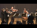 Johann Sebastian Bach Brandenburg Concerto No. 3 in G-major, 1. Allegro