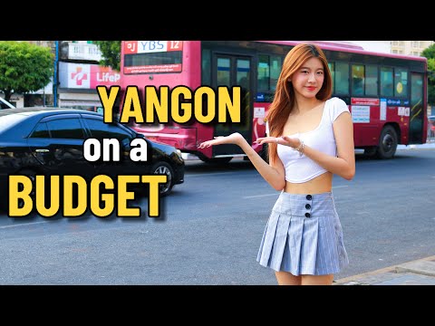 Travel Smart! Budget-Friendly Stays in Yangon, Myanmar. (Burma)