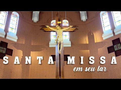 SANTA MISSA 18H30 - 11/01/2026 - DOMINGO