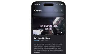 チュートリアル | Lookiアプリの使い方