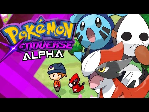 SONO IN UN GIOCO POKEMON ! Pokemon Xenoverse [ALPHA]