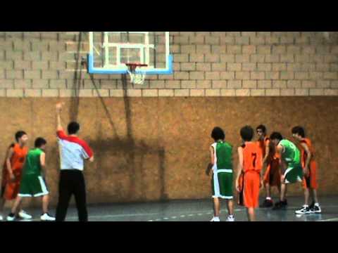 VILLANUEVA DE LA CAÑADA - SAN AGUSTÍN DE GUADALIX; INFANTIL MASCULINO 2011-2012 (2/2)