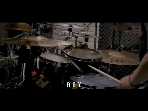 Roy Ibrahim - IL SOGNO - Isyana Sarasvati ( Drum Cover )