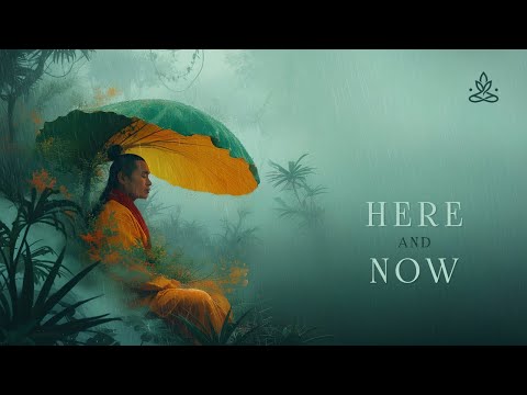 HERE AND NOW | Deep Resonant Meditation Music for Presence and Inner Clarity | 426 Hz