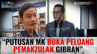 Refly Harun: Putusan MK soal Ijazah Buka Peluang Pemakzulan Gibran | DIPO