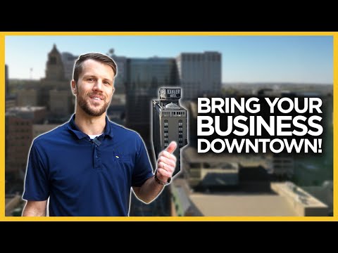 Iconic Downtown Lease Space in the Historic Kahler Building