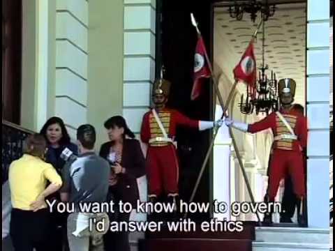 Hugo Chávez Documentary - Eng Subs
