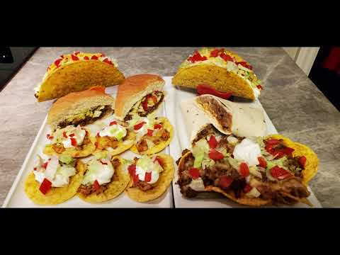 Fiesta Tacos & Nachos