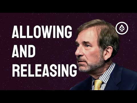 Allowing & Releasing